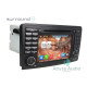 Android head unit Abyss Audio for Mercedes ML CLASS W164 2005-2012