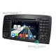 Android head unit Abyss Audio for Mercedes R-Class W251 2006-2014