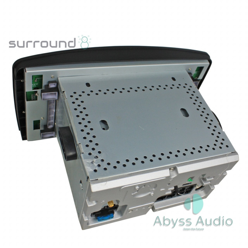 Android head unit Abyss Audio for Mercedes R-Class W251 2006-2014