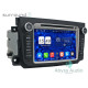 Android head unit Abyss Audio for Mercedes SMART 201-2012