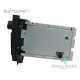 Android head unit Abyss Audio for Mercedes SMART 201-2012