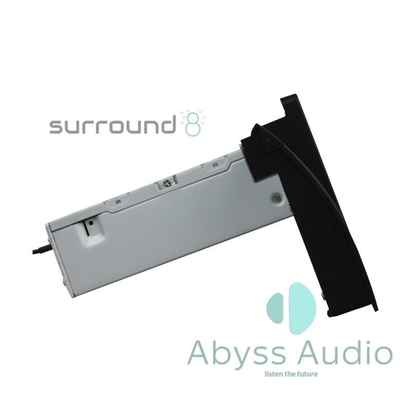 Android head unit Abyss Audio for BMW 5 E39 1995-2003