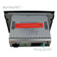 Android head unit Abyss Audio for BMW 3 E90/E91/E92/E93 2005-2012
