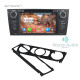 Android head unit Abyss Audio for BMW 3 E90/E91/E92/E93 2005-2012