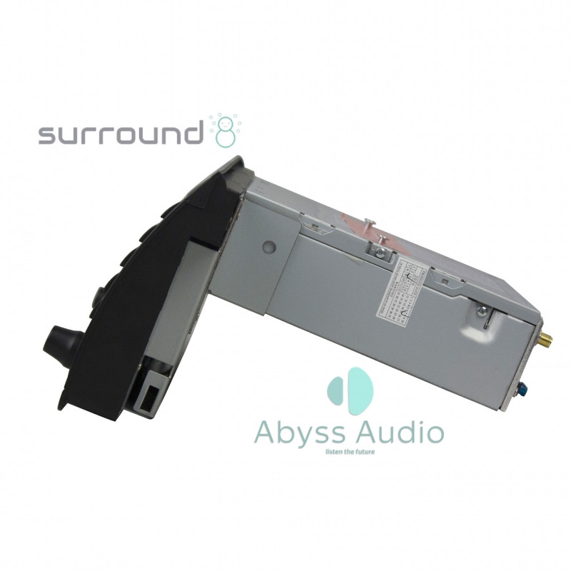 Android head unit Abyss Audio for BMW X5 E53 2000-2007