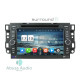 Android head unit Abyss Audio for Chevrolet Aveo 2002-2011