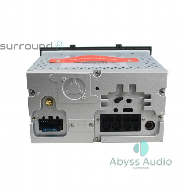 Android head unit Abyss Audio for Ford Cobalt /Spin/Onix 2012-
