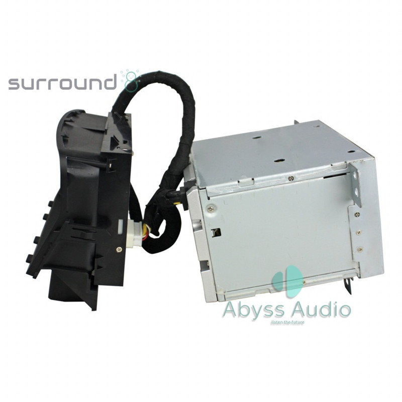 Android head unit Abyss Audio for Chevrolet Cruze 2008-2011