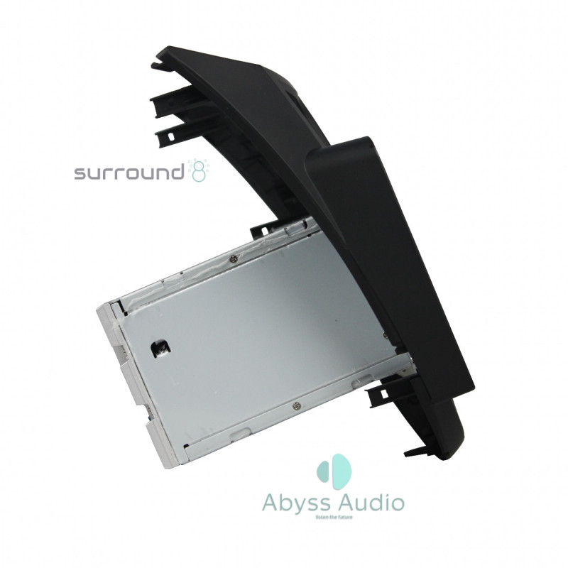 Android head unit Abyss Audio for Hyundai Accent 2011-2012