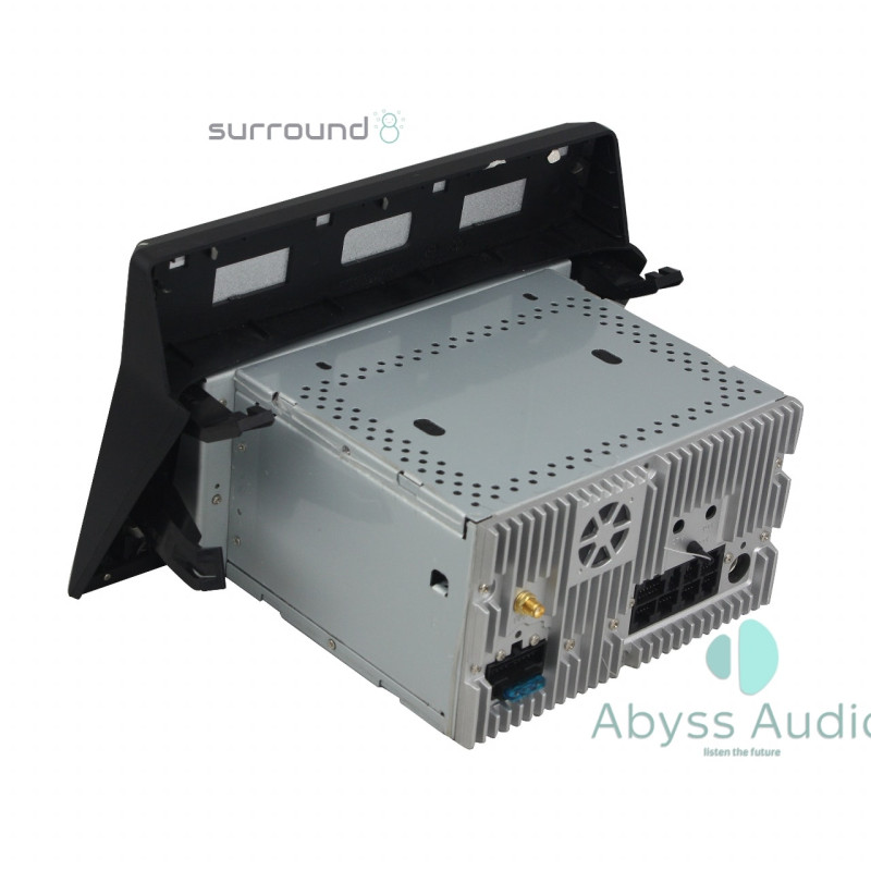 Android head unit Abyss Audio for Honda Accord 8 2008-2011 Low Level