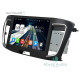 Android head unit Abyss Audio for Honda Accord 2013-2015