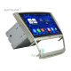 Android head unit Abyss Audio for Opel Astra J 2011-2012