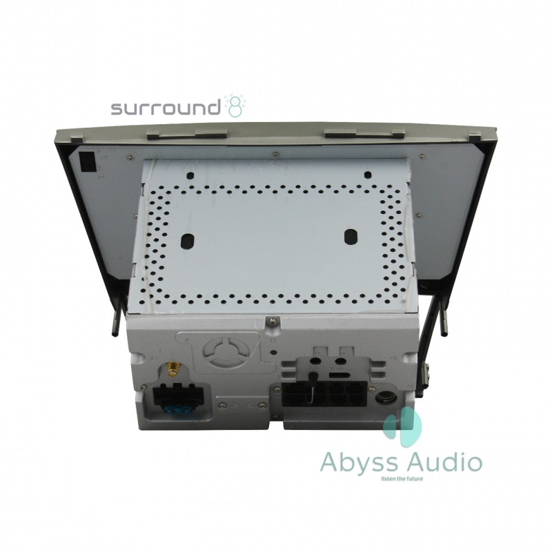 Android head unit Abyss Audio for Opel Astra J 2011-2012