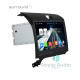 Android head unit Abyss Audio for KIA Cerato 2013-2014
