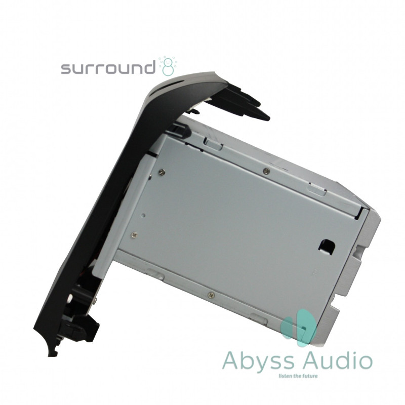 Android head unit Abyss Audio for KIA Cerato 2013-2014