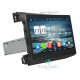 Android head unit Abyss Audio for Honda Civic 2012