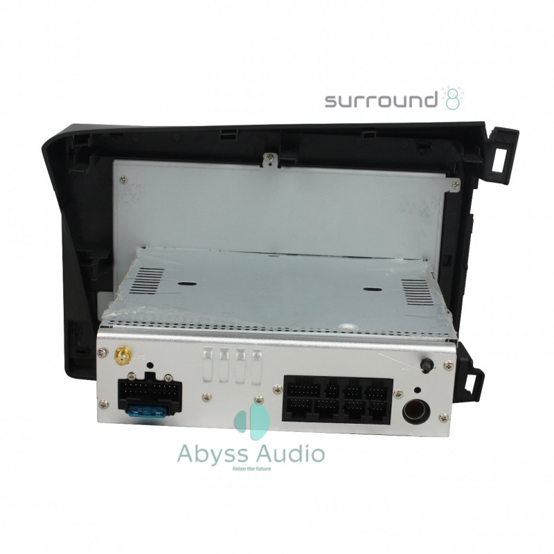 Android head unit Abyss Audio for Honda Civic 2012
