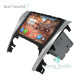 Android head unit Abyss Audio for Toyota Camry 2012-2013