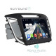 Android head unit Abyss Audio for Hyundai IX252014-2015