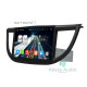 Android head unit Abyss Audio for Honda CR-V 2012-2015