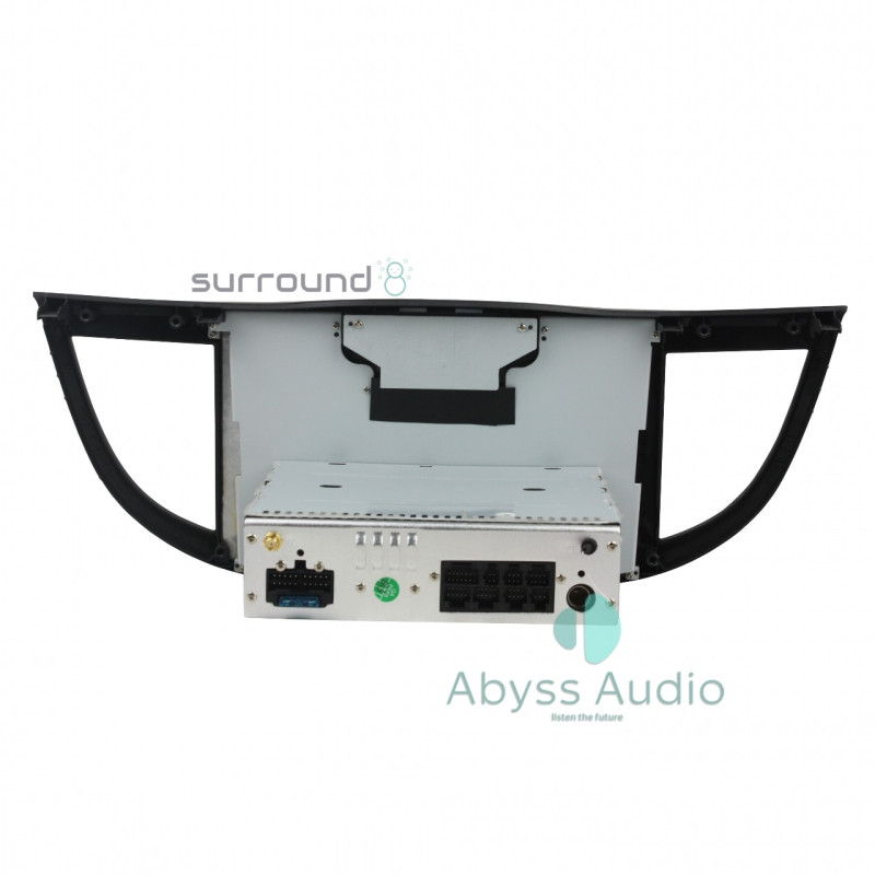 Android head unit Abyss Audio for Honda CR-V 2012-2015