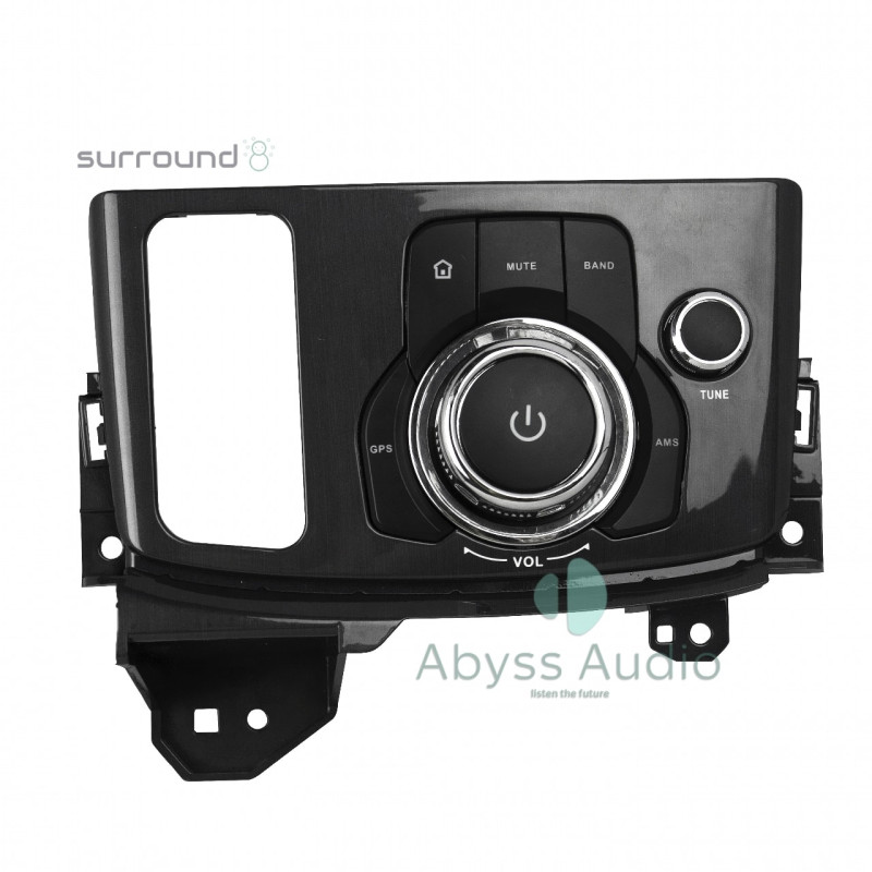 Android head unit Abyss Audio for Mazda CX-5