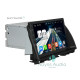 Android head unit Abyss Audio for Mazda CX-5