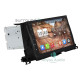 Android head unit Abyss Audio for Toyota Highlander 2015