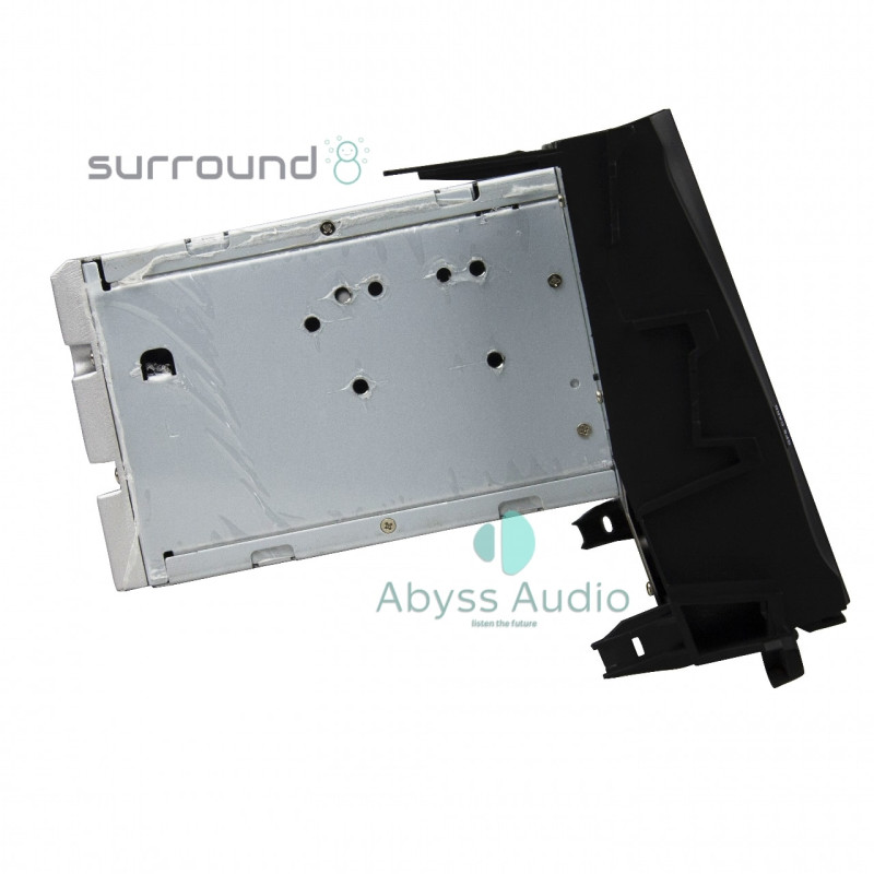 Android head unit Abyss Audio for Toyota Highlander 2015