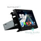 Android head unit Abyss Audio for Honda HR-V 2014-2016