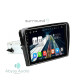 Android head unit Abyss Audio for Skoda Octavia 2014-2015