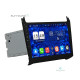 Android head unit Abyss Audio for Volkswagen Polo 2015