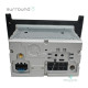Android head unit Abyss Audio for Volkswagen Polo 2015
