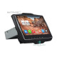 Android head unit Abyss Audio for Jeep Renegade