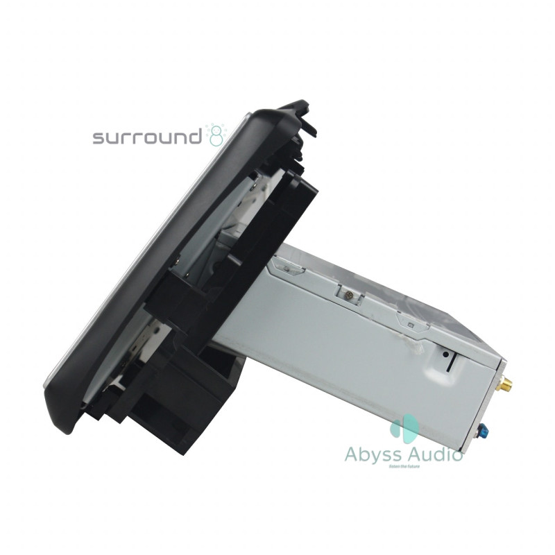 Android head unit Abyss Audio for Jeep Renegade