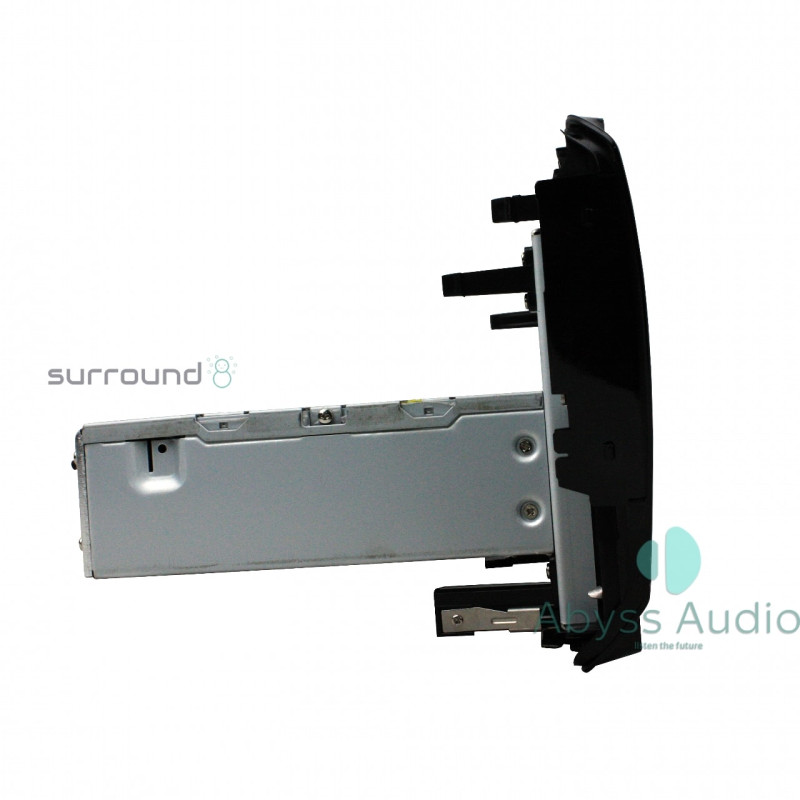 Autoradio Abyss Audio für Skoda Superb 2015