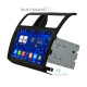 Android head unit Abyss Audio for Suzuki Swift