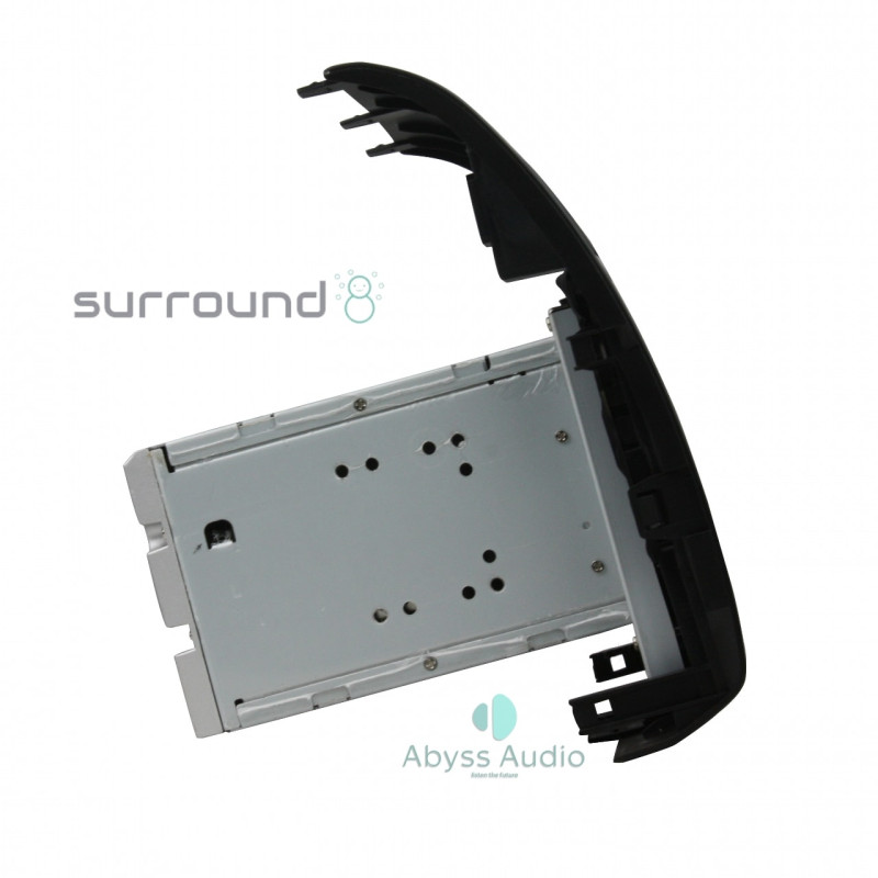 Android head unit Abyss Audio for Suzuki Swift