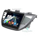 Magazynowa magnetytofon Abyss Audio do Hyundai Tucson 2015.