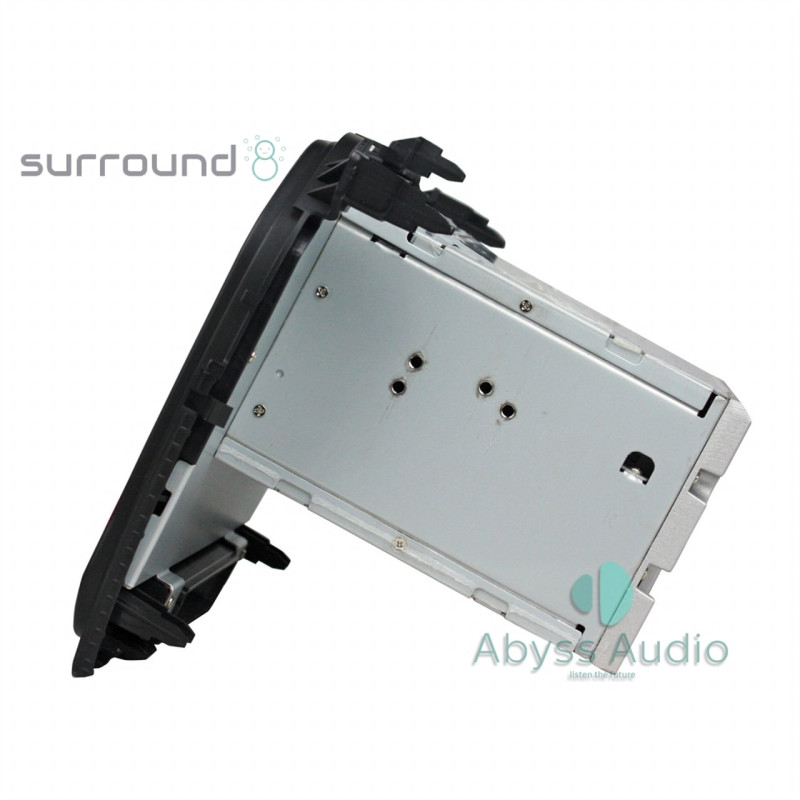 Android head unit Abyss Audio for Suzuki Vitara 2015