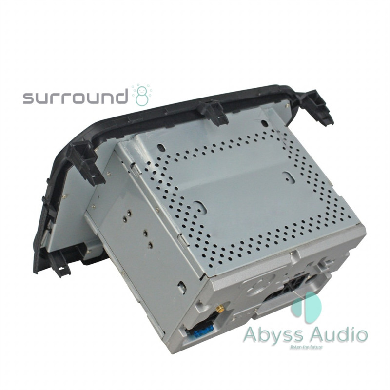 Android head unit Abyss Audio for Suzuki Vitara 2015