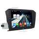 Android head unit Abyss Audio for Volkswagen Passat 2015-2016