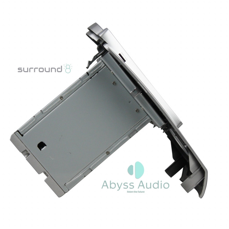 Autoradio Abyss Audio für Ford Focus 2007-2011 MT
