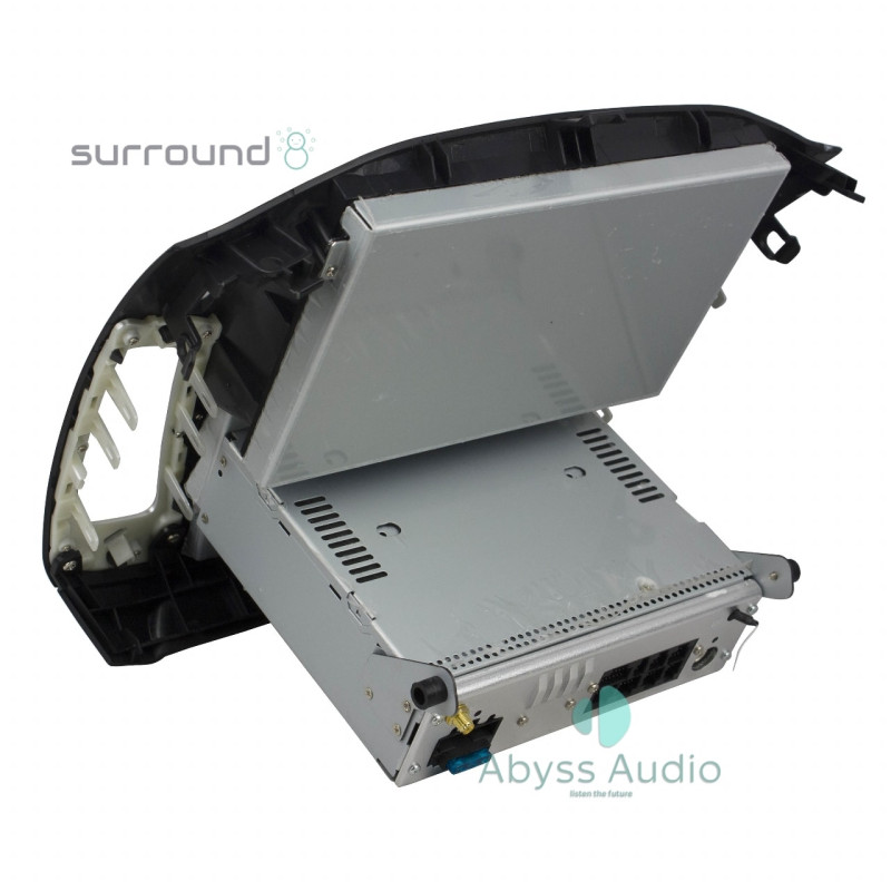 Android head unit Abyss Audio for Ford Focus 2015-2016