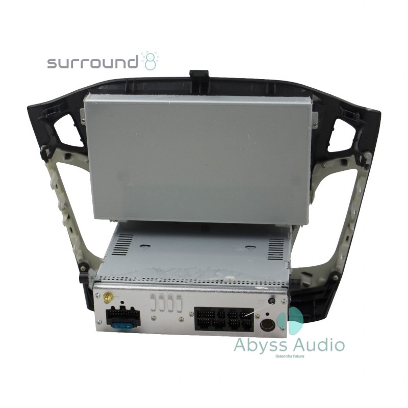 Android head unit Abyss Audio for Ford Focus 2015-2016