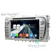 Android head unit Abyss Audio for Ford Focus 2008-2010