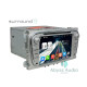 Android head unit Abyss Audio for Ford Focus 2008-2010