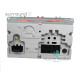 Android head unit Abyss Audio for Ford Focus 2008-2010