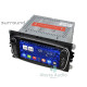Autorádio Abyss Audio pro Ford Mondeo 2007-2010