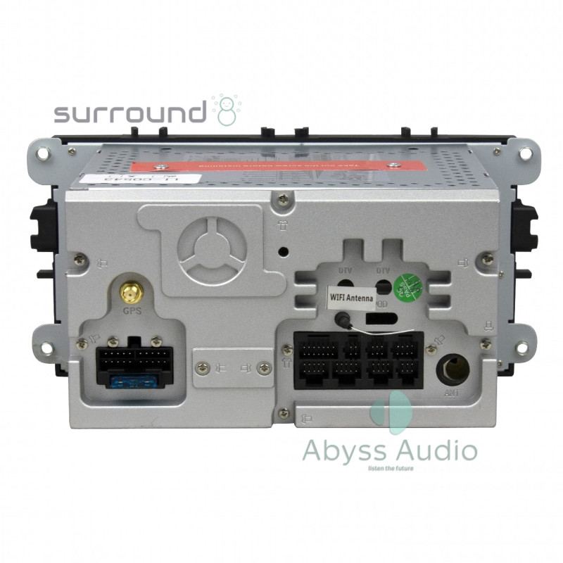 Autorádio Abyss Audio pro Ford Mondeo 2007-2010